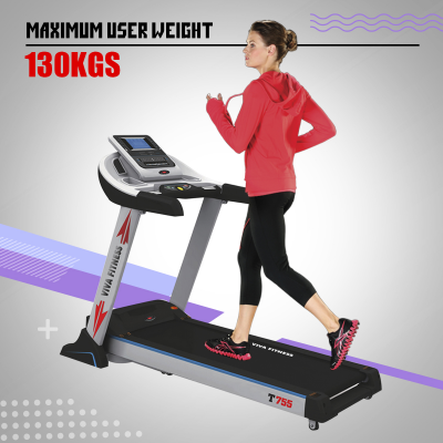 VIVA FITNESS T 755 MOTORISED TREADMILL