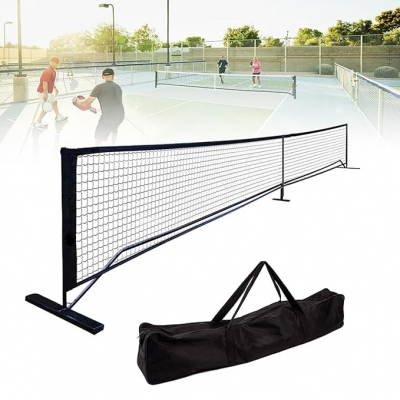 PICKLEBALL NET WITH STAND