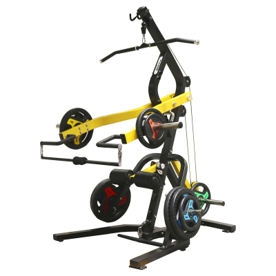 VIVA FITNESS X 200 PLATE LOADED STRENGTH TRAINER 