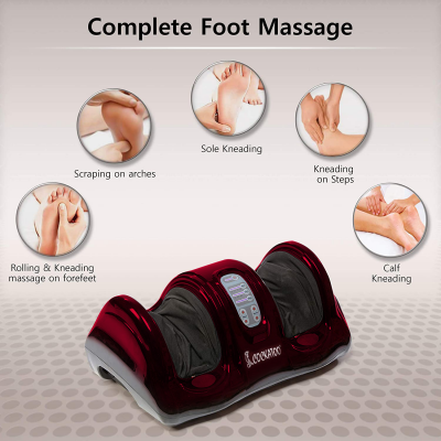 COCKATOO FOOT MASSAGER