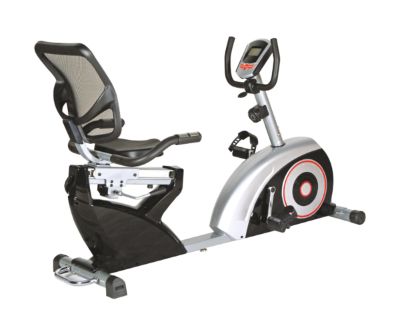 VIVA FITNESS KH 724 MAGNETIC RECUMBENT BIKE