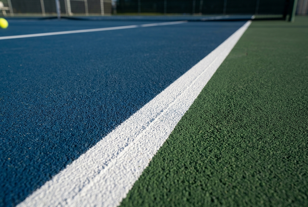 5-Layer Standard Acrylic Court System - Bodyline Sports