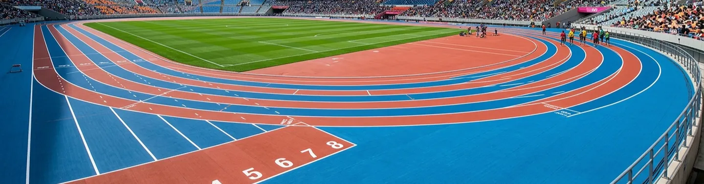 Bodyline Athletic Track Systems - Engineered For Speed. Built For Champions.