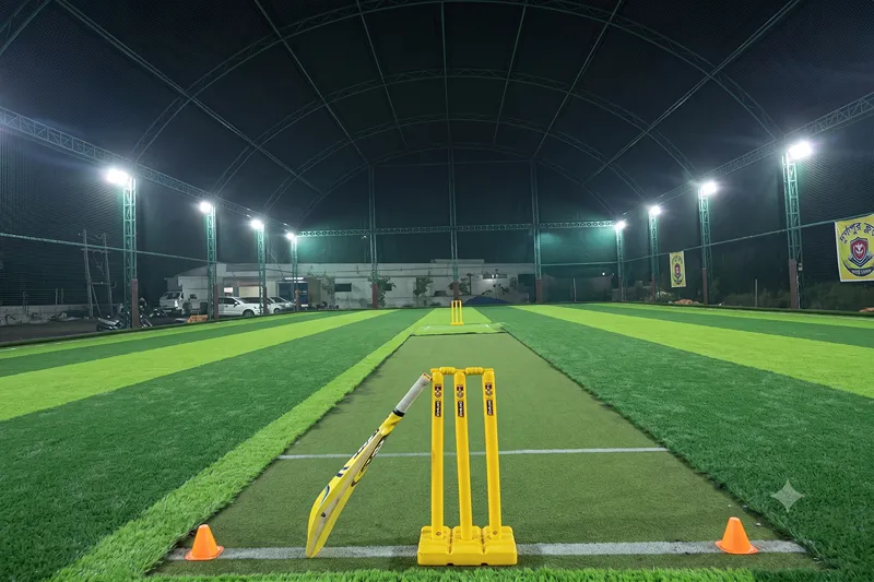 Cricket Pitches Artificial Turf