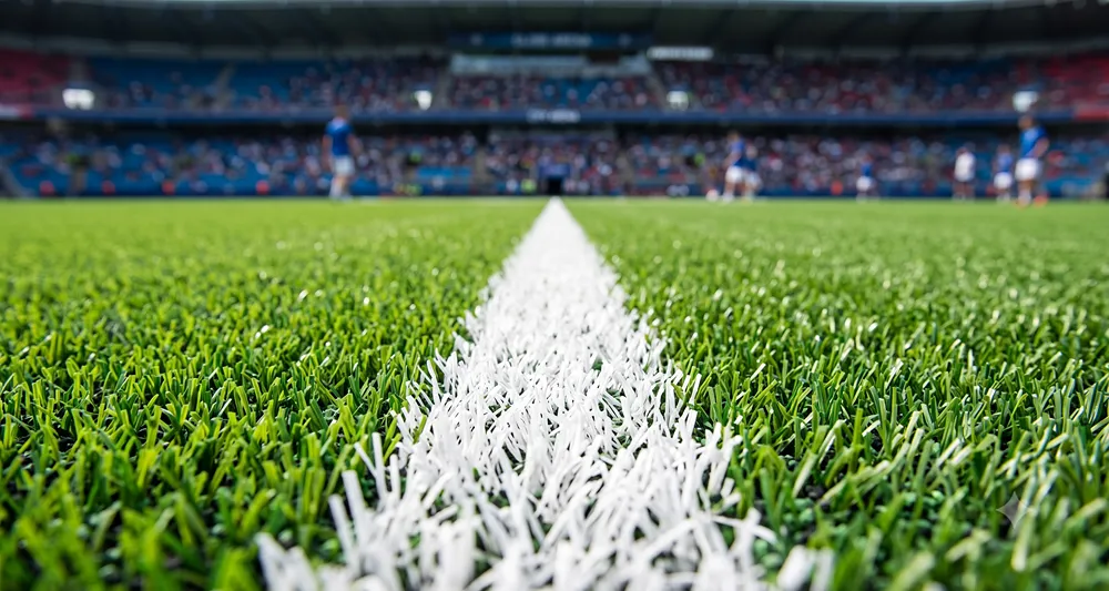 Artificial Turf Grass Multi-Layer System Architecture