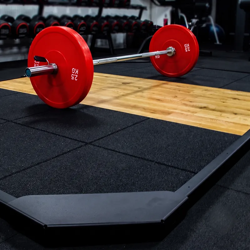 Weightlifting Platform - Bodyline Sports