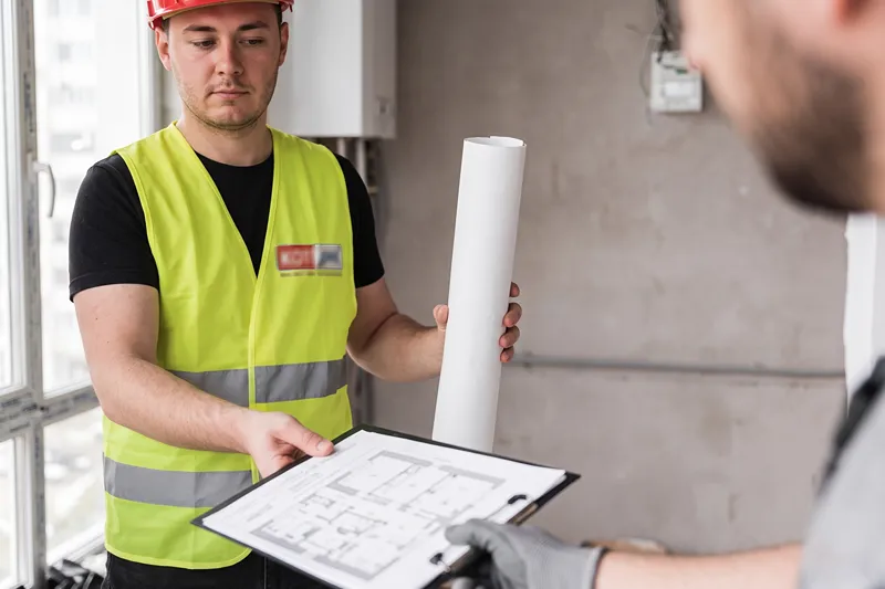 Site Assessment - Understanding project requirements and evaluating site conditions