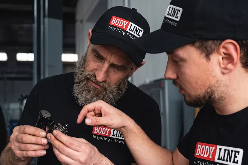 Quality Inspection - Comprehensive checks for finish, safety, and performance