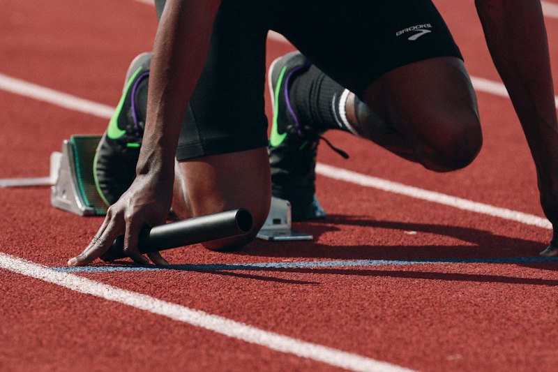 Running Tracks Flooring - World Athletics Certified Synthetic Polyurethane Track