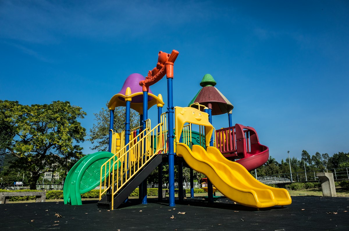 Playgrounds Flooring - Child Safe EPDM & Soft Modular Flooring