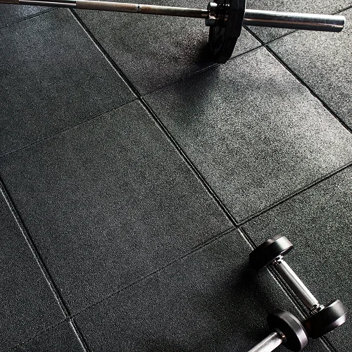 Rubber Flooring