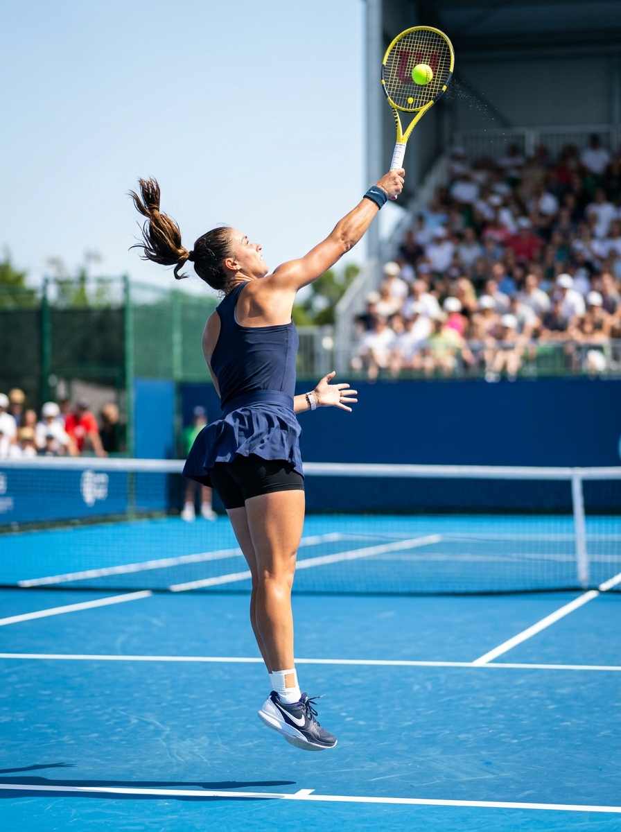 Tennis Courts Flooring - ITF Approved Cushioned Surfaces