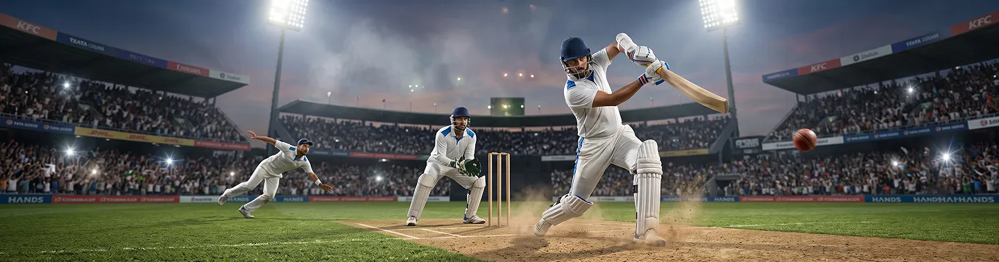 Modern Cricket Pitch, Net & Turf Setup by Bodyline Sports