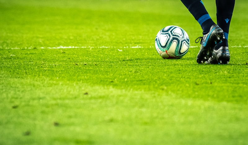 Football Ground Turf Setup by Bodyline Sports
